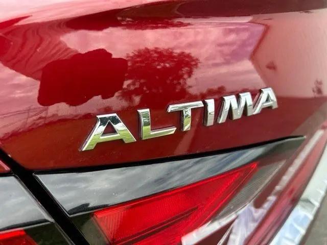 2021 Nissan Altima 2.5 SL