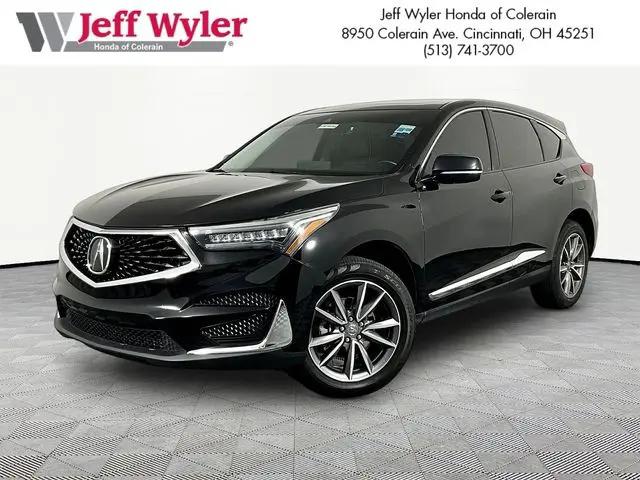 2021 Acura RDX for sale near Cincinnati, OH