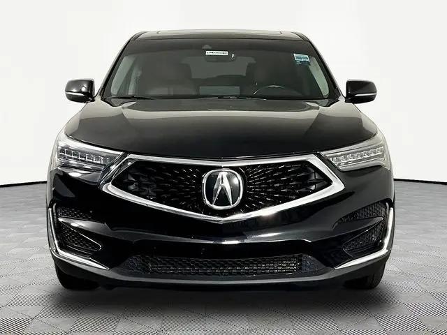 2021 Acura RDX Technology Package