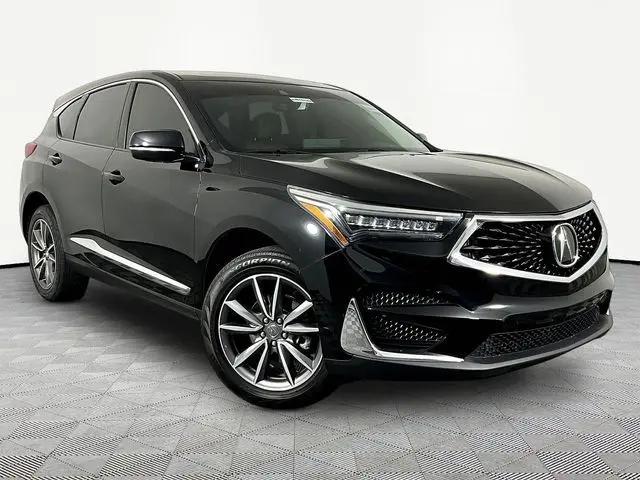 2021 Acura RDX Technology Package