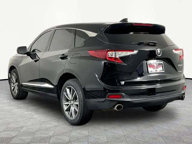 2021 Acura RDX Technology Package