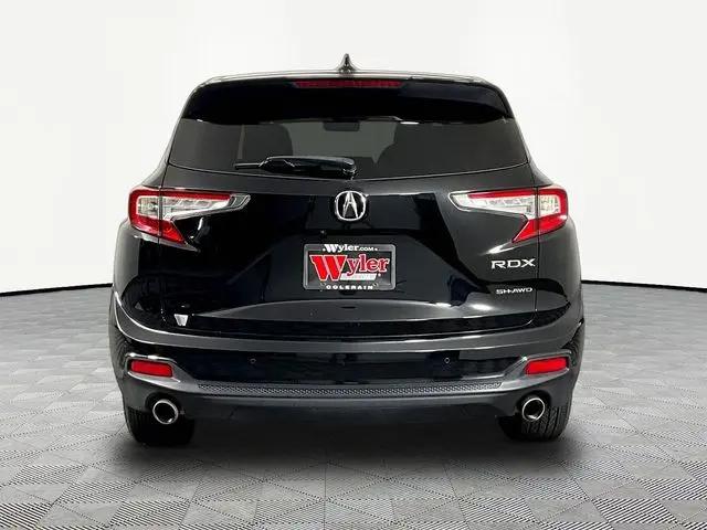 2021 Acura RDX Technology Package