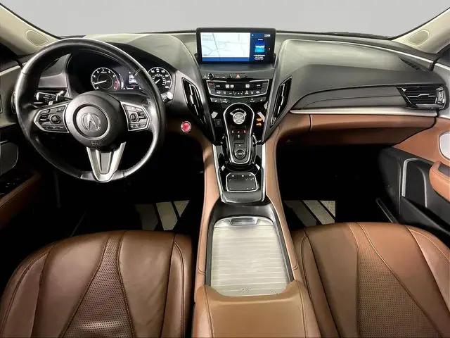 2021 Acura RDX Technology Package