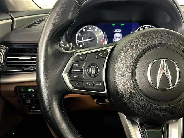 2021 Acura RDX Technology Package