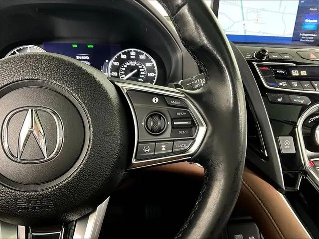 2021 Acura RDX Technology Package