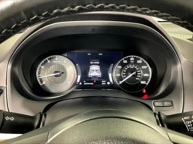 2021 Acura RDX Technology Package