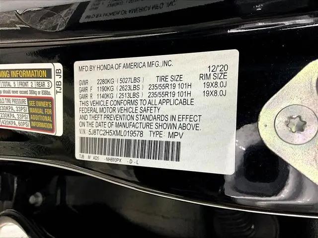 2021 Acura RDX Technology Package