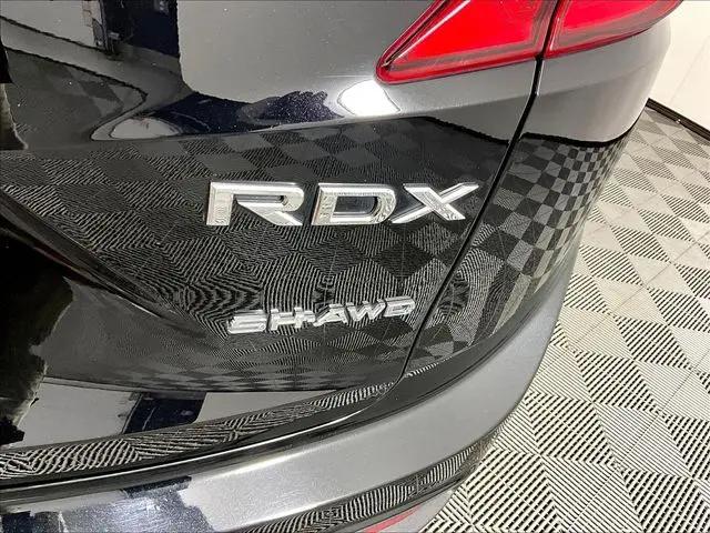2021 Acura RDX Technology Package
