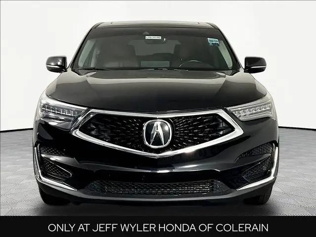 2021 Acura RDX Technology Package