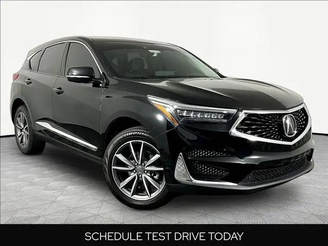 2021 Acura RDX Technology Package