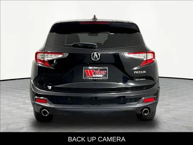 2021 Acura RDX Technology Package