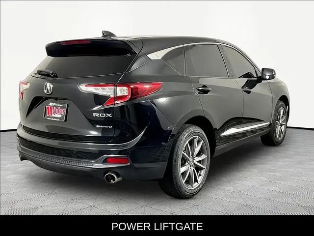 2021 Acura RDX Technology Package