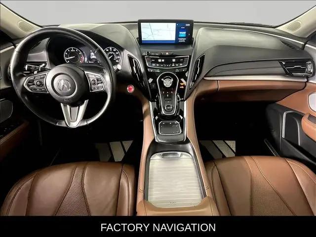 2021 Acura RDX Technology Package