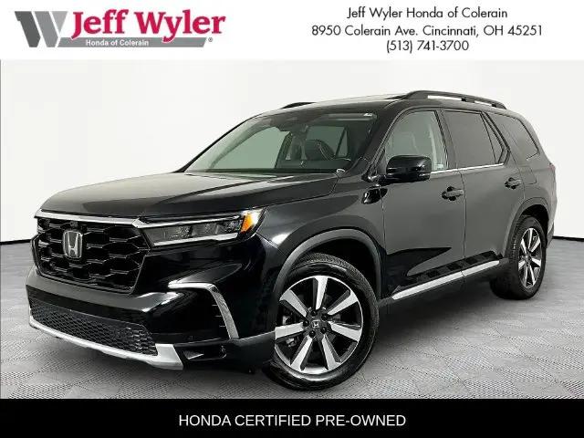 2023 Honda Pilot AWD Elite for sale near Cincinnati, OH