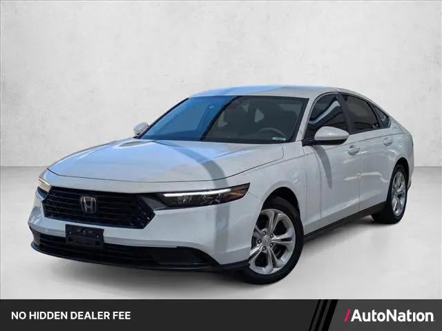 2023 Honda Accord LX for sale in Lewisville, TX