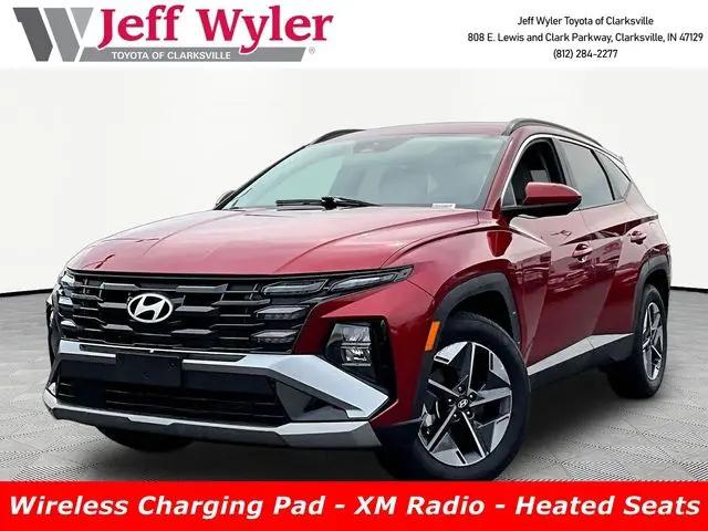 2025 Hyundai Tucson SEL for sale in Clarksville, IN
