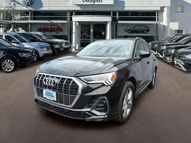 2024 Audi Q3 Premium Plus 45 TFSI S line quattro Tiptronic for sale in Summit, NJ
