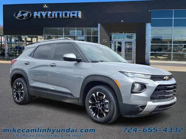 2023 Chevrolet TrailBlazer FWD LT for sale in Greensburg, PA
