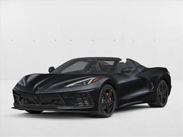 2027 Chevrolet Corvette 1LT for sale in North Richland Hills, TX