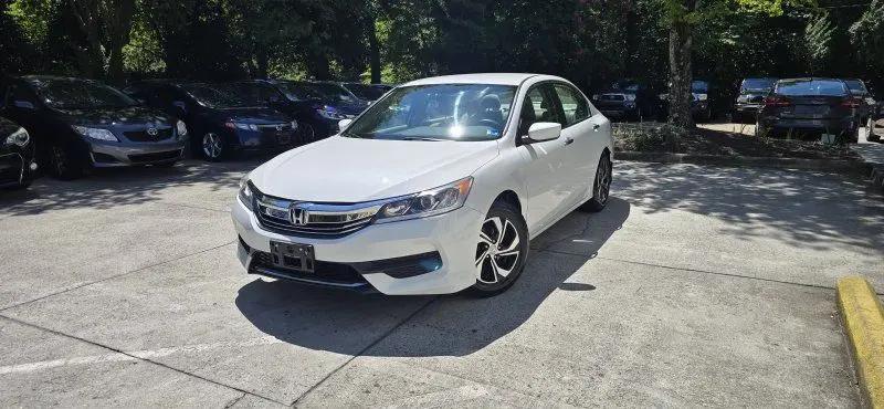 2016 Honda Accord LX for sale in Midlothian, VA