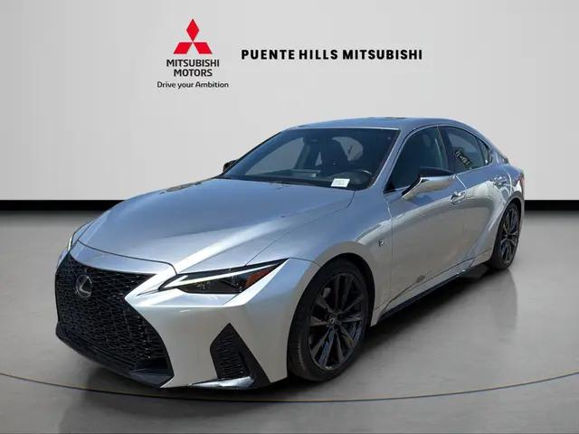 2023 Lexus IS 350 F SPORT for sale in City of Industry, CA