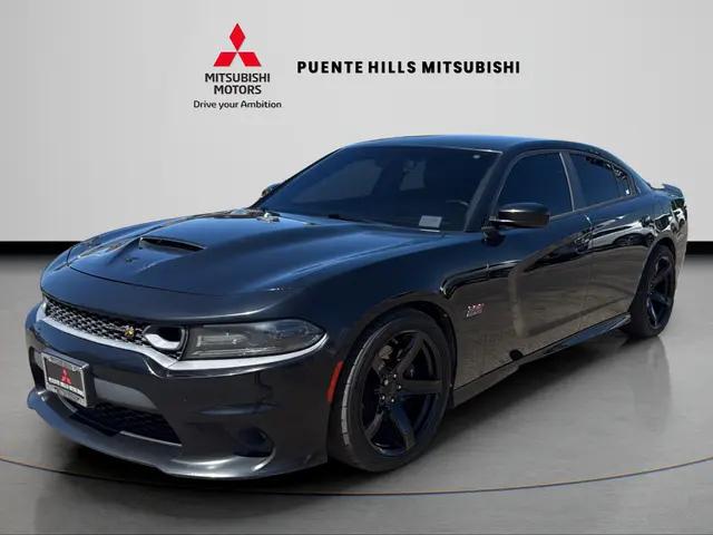2019 Dodge Charger Scat Pack RWD for sale in City of Industry, CA