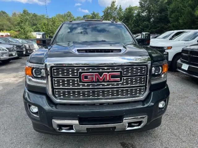 2019 GMC Sierra 2500HD Denali