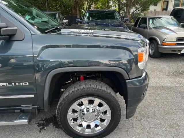 2019 GMC Sierra 2500HD Denali
