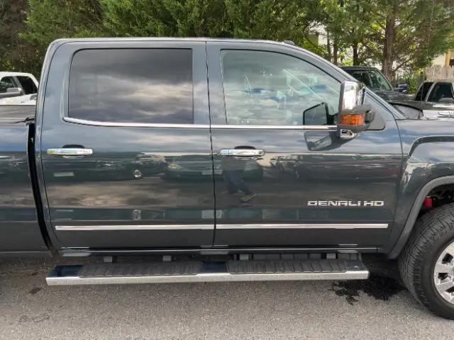 2019 GMC Sierra 2500HD Denali