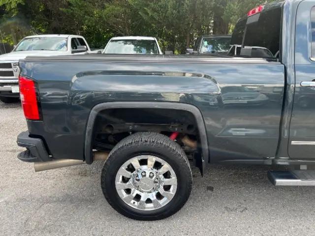 2019 GMC Sierra 2500HD Denali