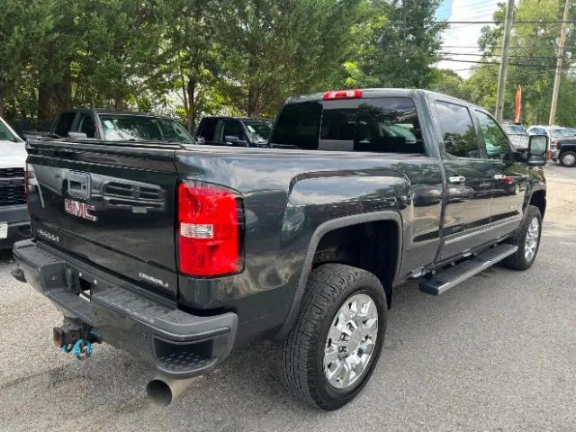 2019 GMC Sierra 2500HD Denali
