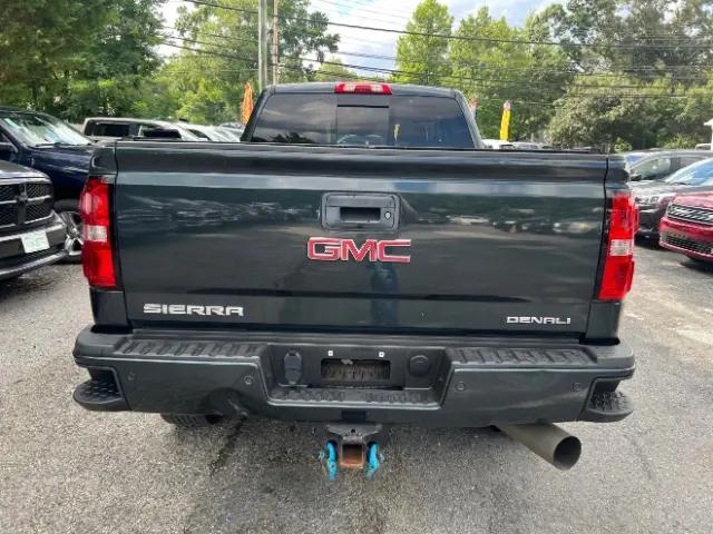 2019 GMC Sierra 2500HD Denali