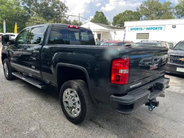 2019 GMC Sierra 2500HD Denali