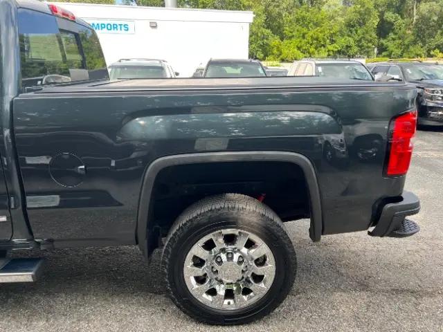 2019 GMC Sierra 2500HD Denali