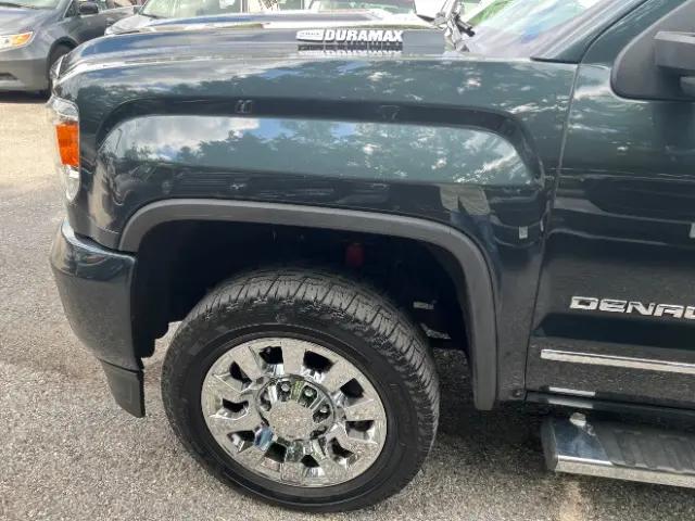 2019 GMC Sierra 2500HD Denali