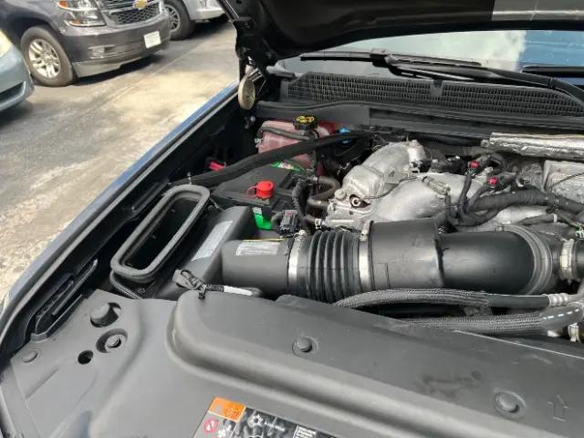 2019 GMC Sierra 2500HD Denali