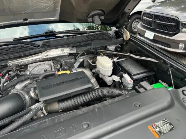 2019 GMC Sierra 2500HD Denali