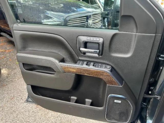 2019 GMC Sierra 2500HD Denali