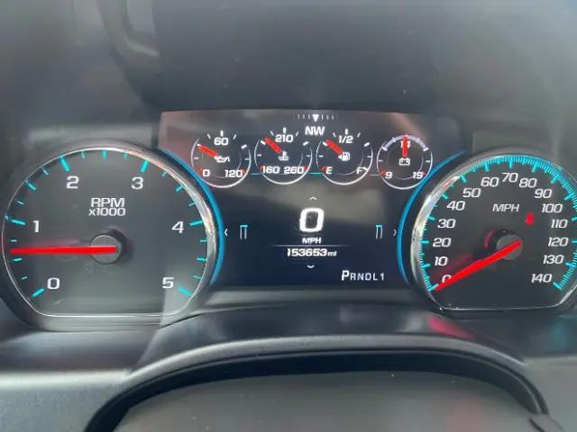 2019 GMC Sierra 2500HD Denali
