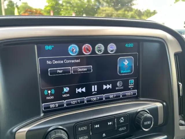 2019 GMC Sierra 2500HD Denali
