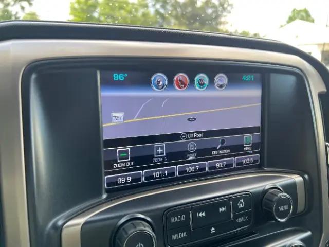 2019 GMC Sierra 2500HD Denali