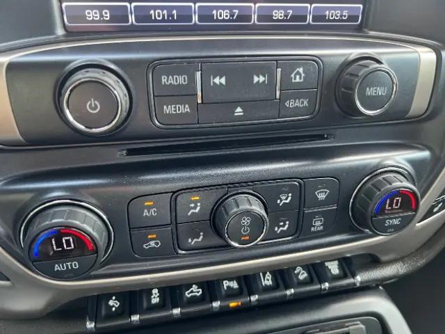 2019 GMC Sierra 2500HD Denali