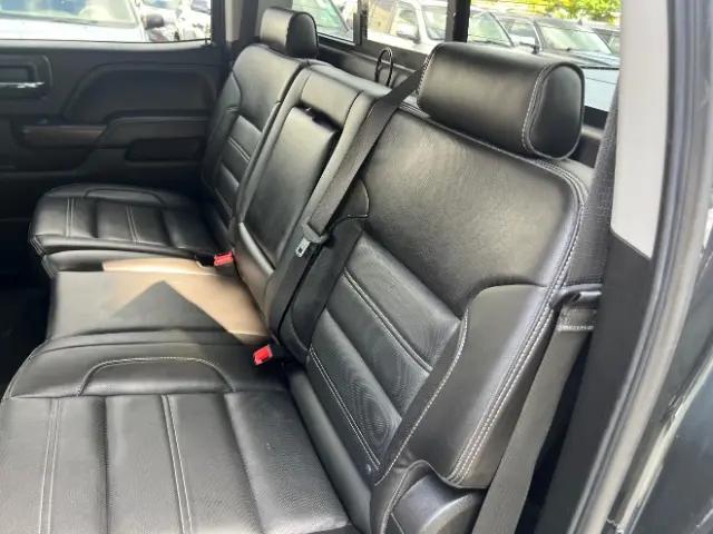 2019 GMC Sierra 2500HD Denali