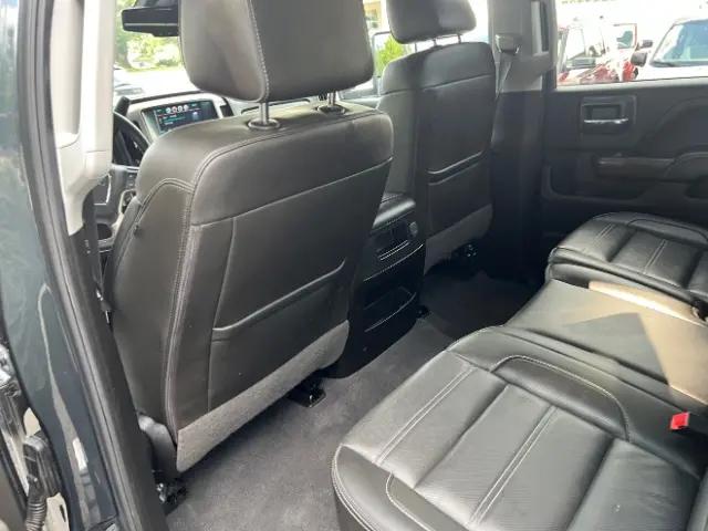 2019 GMC Sierra 2500HD Denali