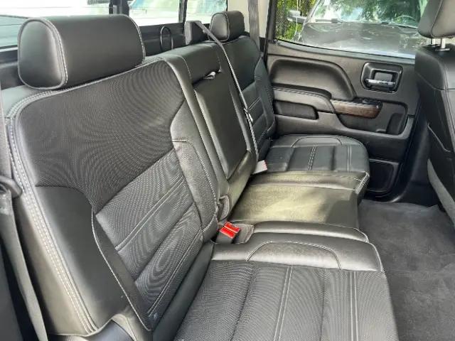 2019 GMC Sierra 2500HD Denali
