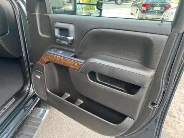2019 GMC Sierra 2500HD Denali