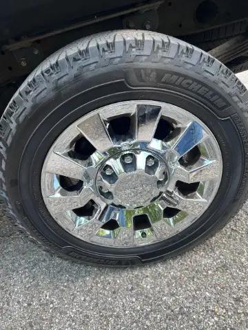 2019 GMC Sierra 2500HD Denali