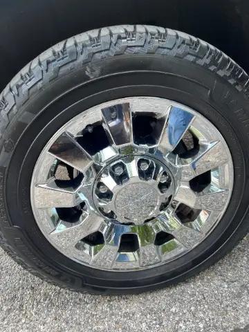 2019 GMC Sierra 2500HD Denali