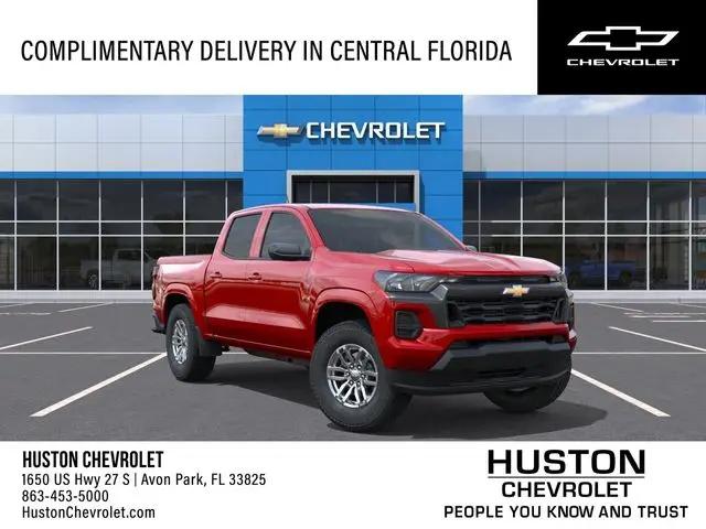2026 Chevrolet Colorado LT, RWD for sale in Avon Park, FL