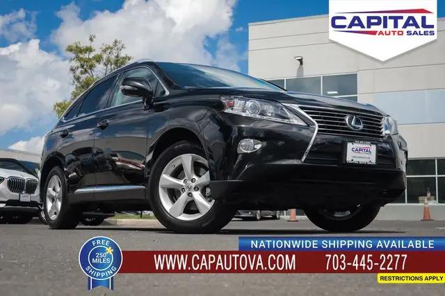 2014 Lexus RX 350 RX 350 for sale in Chantilly, VA